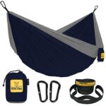 Wise Owl 400lbs Portable Camping Hammock