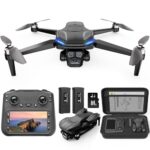 X-shop 4K GPS Drone with LCD Controller