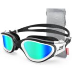 ZIONOR G1 UV Protection Polarized Swim Goggles
