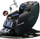 2025 Full Body Zero Gravity Massage Chair