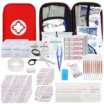 275-Piece Car First Aid Emergency Kit
