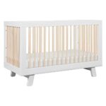 3-in-1 Convertible Crib