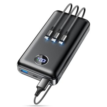 60,000mAh Portable Charger with Fast Charging