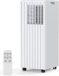 8,000 BTU Portable Air Conditioner with Remote