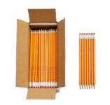 Amazon Basics Pre-Sharpened #2 Pencils, 150 Count