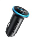 Anker 323 USB-C Fast Car Charger 52.5W