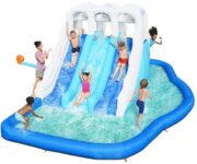 Bestway H2OGO! Tidal Trifecta Water Park
