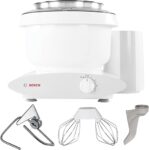 Bosch Universal Plus Stand Mixer 500W, 6.5 Quart