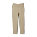 Boy's Fit Twill Pant