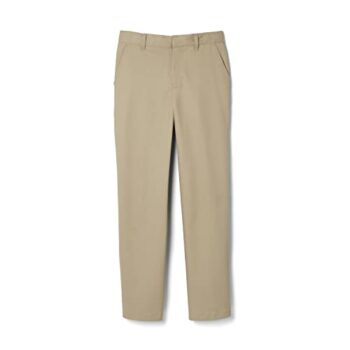 Boy's Fit Twill Pant