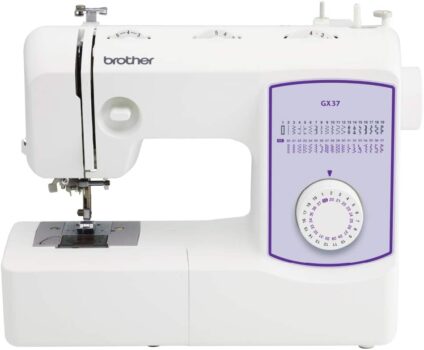 Brother GX37 Sewing Machine with 37 Stitches
