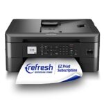 Brother MFC-J1010DW Wireless All-in-One Printer