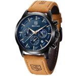 BY BENYAR Men's Chronograph Waterproof Watch
