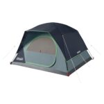 Coleman Skydome 5-Min Setup Weatherproof Tent