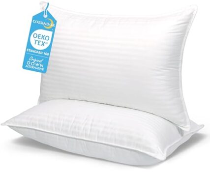 COZSINOOR Bed Pillows