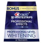 Crest 3D Whitestrips Professional Effects Kit