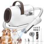 Dog Grooming Vacuum & Kit