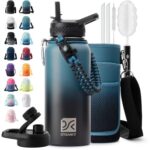 DYSANKY 32 oz Insulated Water Bottle