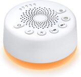 EasySleep White Noise Machine with Night Lights
