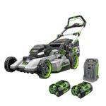 EGO POWER+ Self-Propelled Cordless Lawn Mower