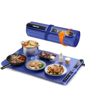 Electric Food Warming Mat