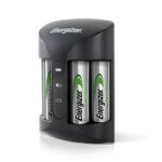 Energizer Recharge Pro AAA/AA Battery Charger & Batteries
