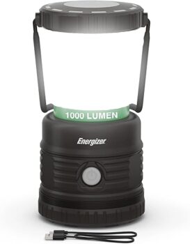 Energizer X1000 LED Camping Lantern - Water Resistant