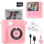 ESOXOFFORE Instant Print Camera for Kids