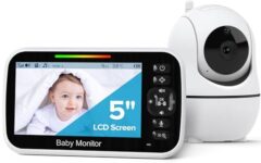 GoodBaby Non-WiFi Baby Monitor with Camera