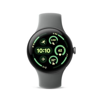 Google Pixel Watch 3 - 45mm Smartwatch