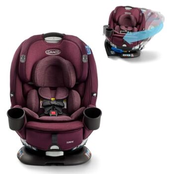Graco Turn2Me 3-in-1 Car Seat, London
