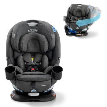 Graco Turn2Me 3-in-1 Car Seat, Manchester