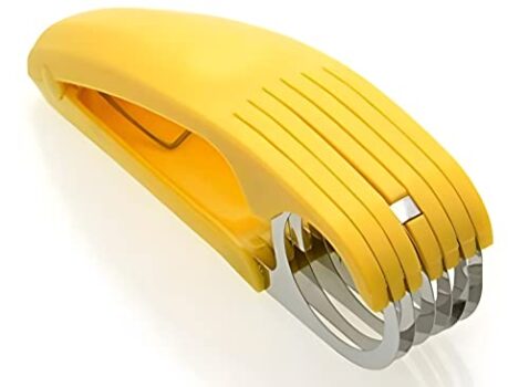 Guyuyii Quick Banana Slicer - Easy Cutter