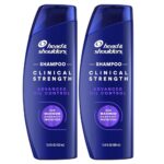 Head & Shoulders Clinical Dandruff Shampoo Twin Pack