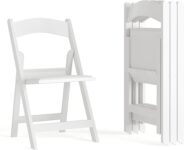 Hercules Folding Chairs - Set of 4