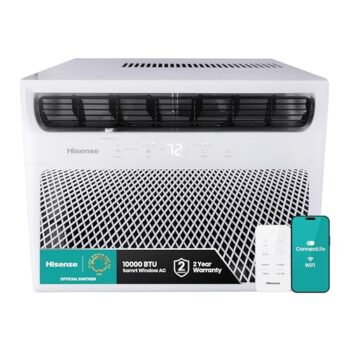 Hisense 10,000 BTU Window Air Conditioner