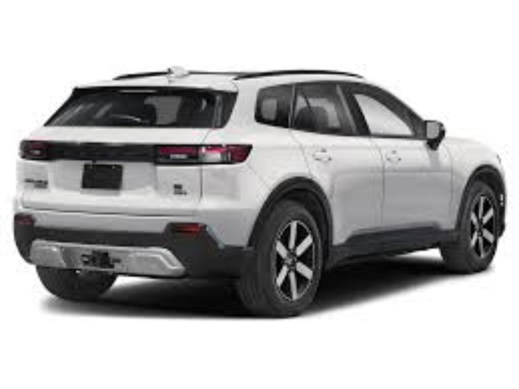 2025 Honda Prologue Touring 3 images 2