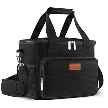 Insulated Lunch Bag for Work and Picnic