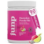 JUNP Sugar-Free Dragonfruit Limeade Electrolyte Powder