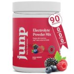 JUNP Sugar-Free Wild Berry Electrolyte Powder