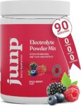 JUNP Wild Berry Keto Electrolyte Powder