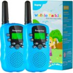 Kids Walkie Talkies with Flashlight