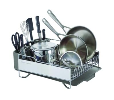 KitchenAid Large Rust Resistant Dish Rack