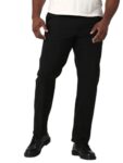 Lee Men's Big & Tall Flat Front Pants