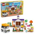 LEGO Animal Crossing K.K.'s Concert Set