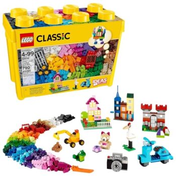 LEGO Classic Large Creative Brick Box Set