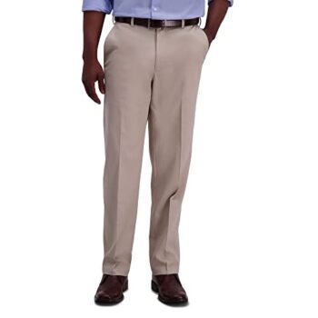 Men's No Iron Pants