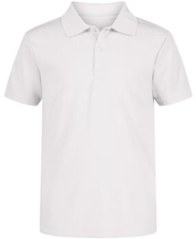 Nautica Boys' Short Sleeve Polo Shirt