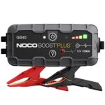 NOCO Boost GB40: 1000A Portable Jump Starter