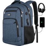Paude 15.6 Inch Laptop Backpack for Boys